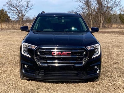 2024 GMC Terrain AWD AT4