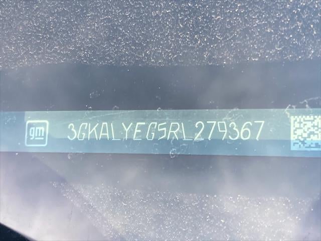 2024 GMC Terrain AWD AT4