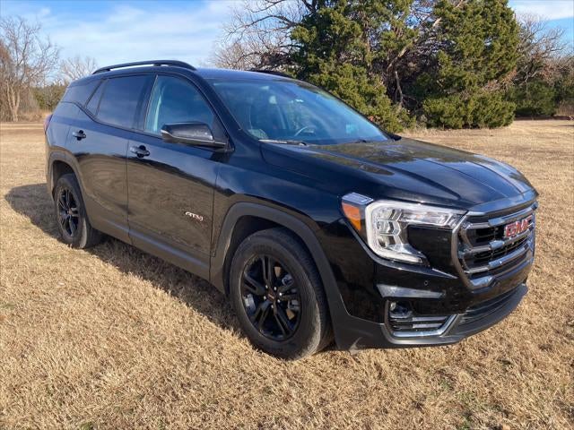 2024 GMC Terrain AWD AT4
