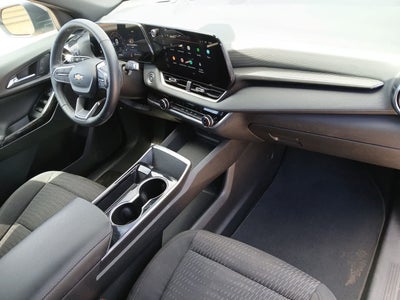 2025 Chevrolet Equinox FWD LT