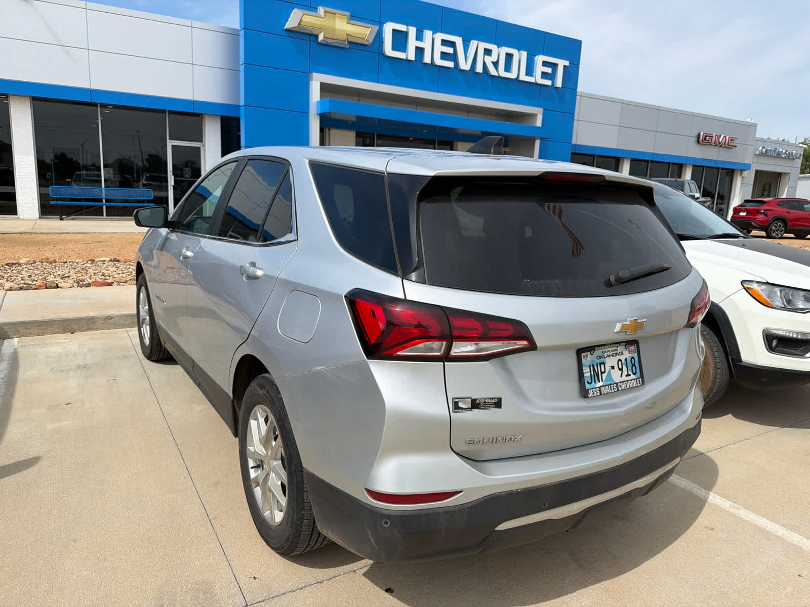 2022 Chevrolet Equinox FWD LT
