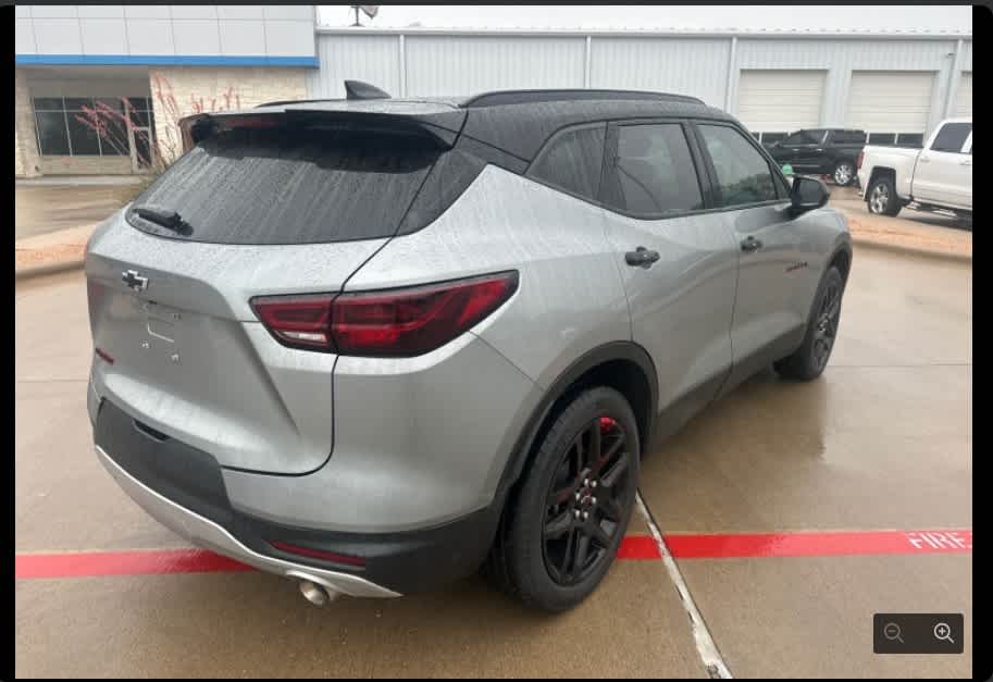 2023 Chevrolet Blazer FWD 2LT