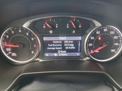 2024 Chevrolet Blazer FWD 2LT