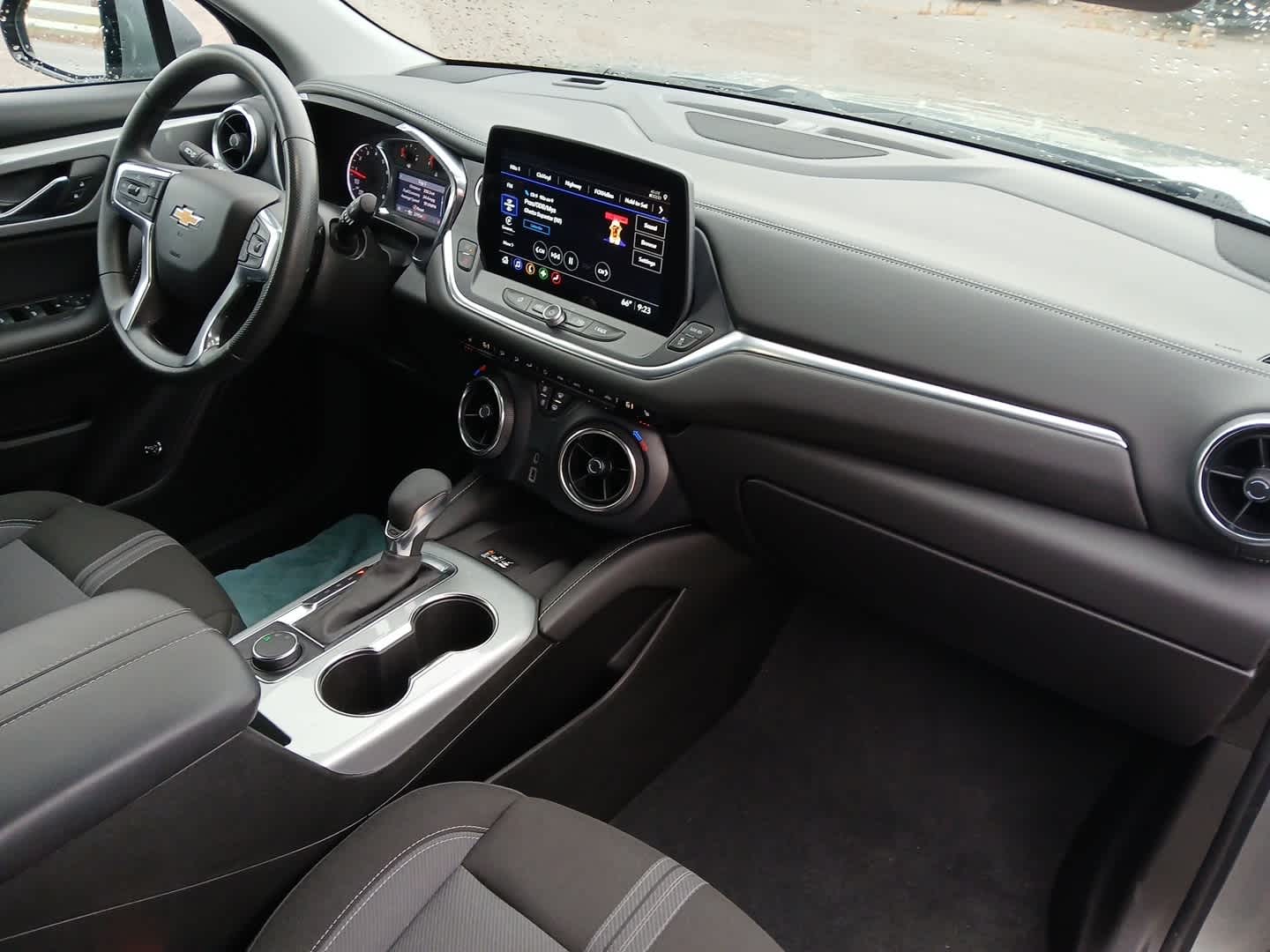 2024 Chevrolet Blazer FWD 2LT