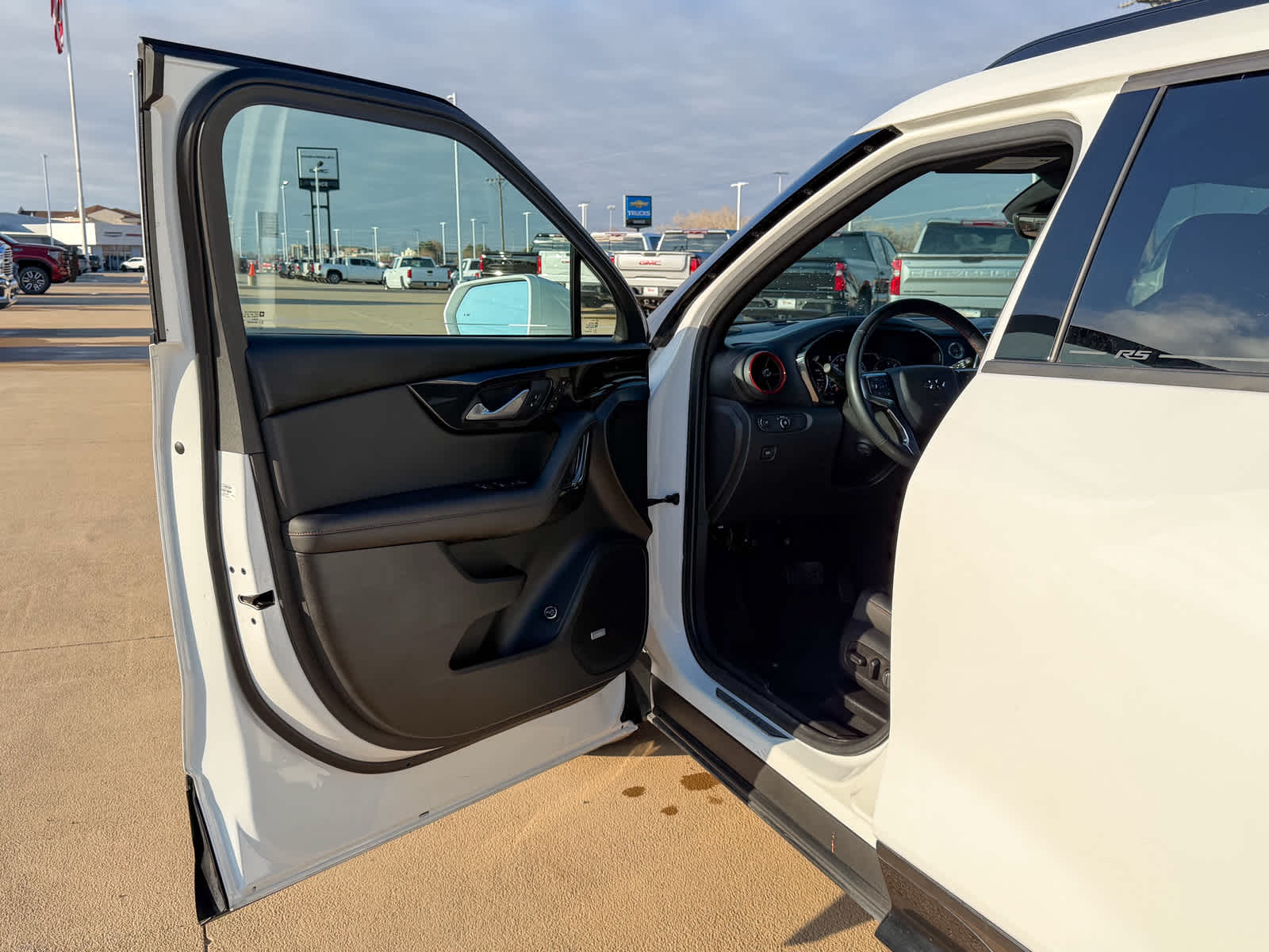 2019 Chevrolet Blazer RS