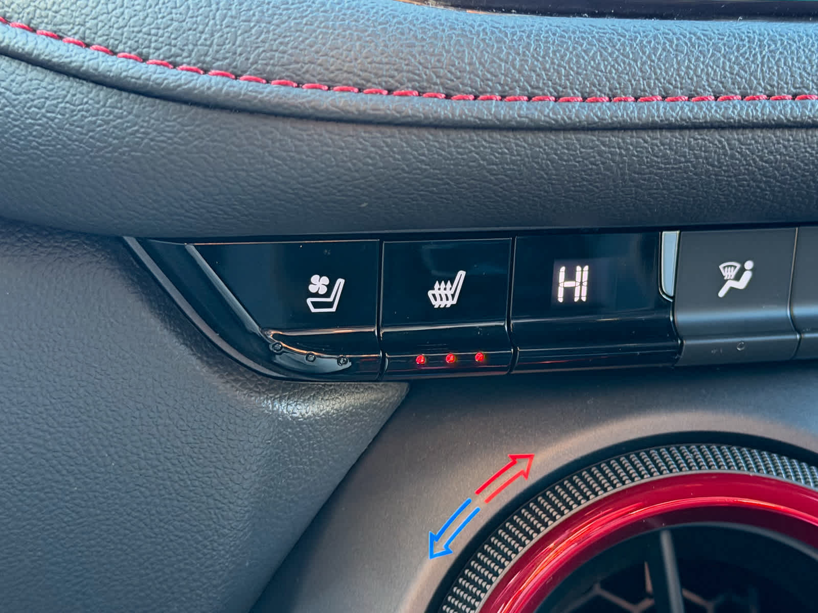 2019 Chevrolet Blazer RS