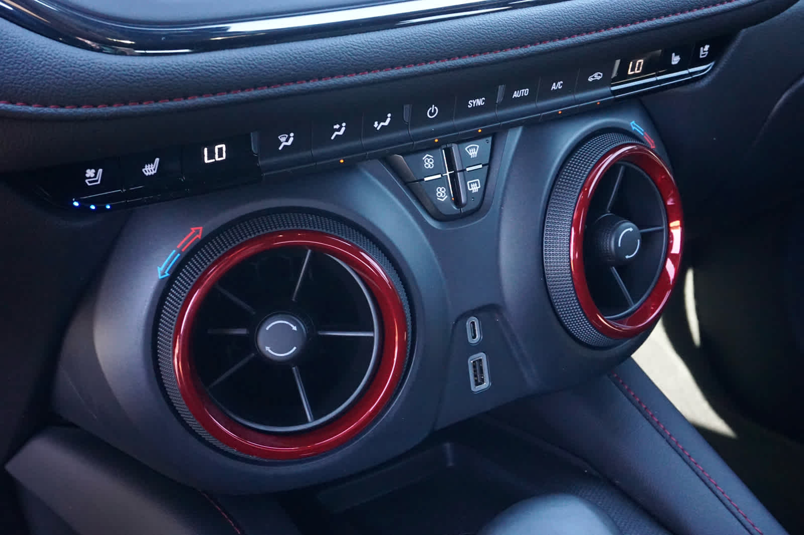 2024 Chevrolet Blazer AWD RS