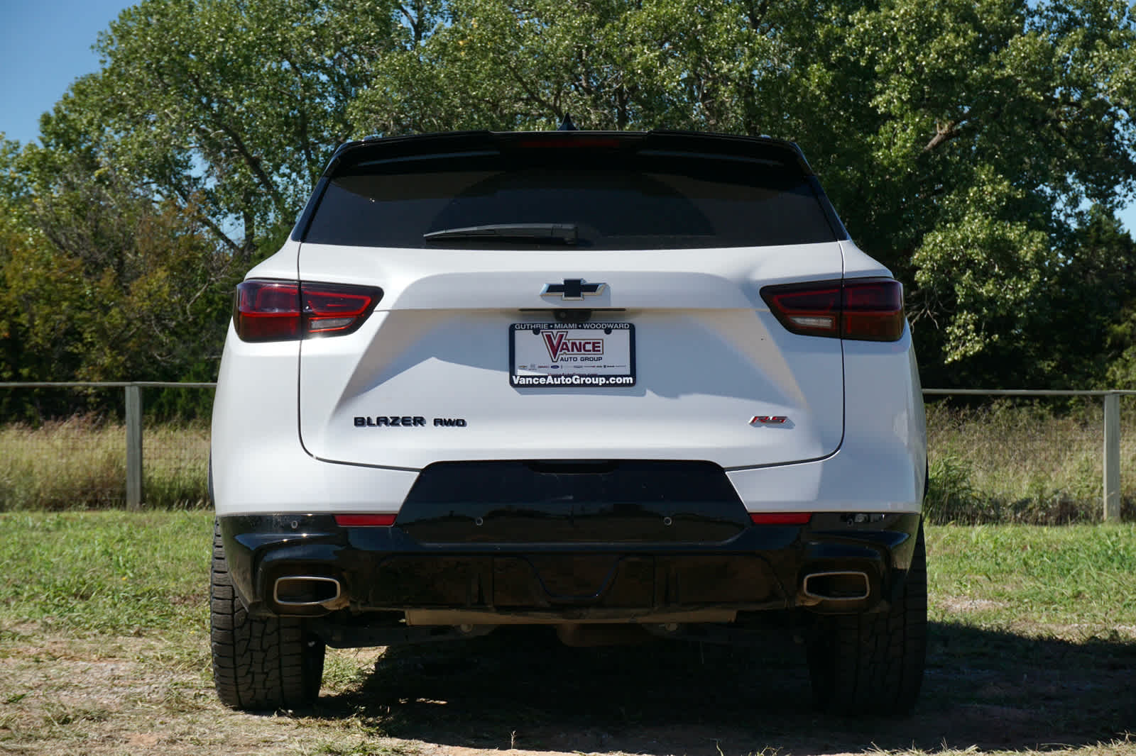 2024 Chevrolet Blazer AWD RS