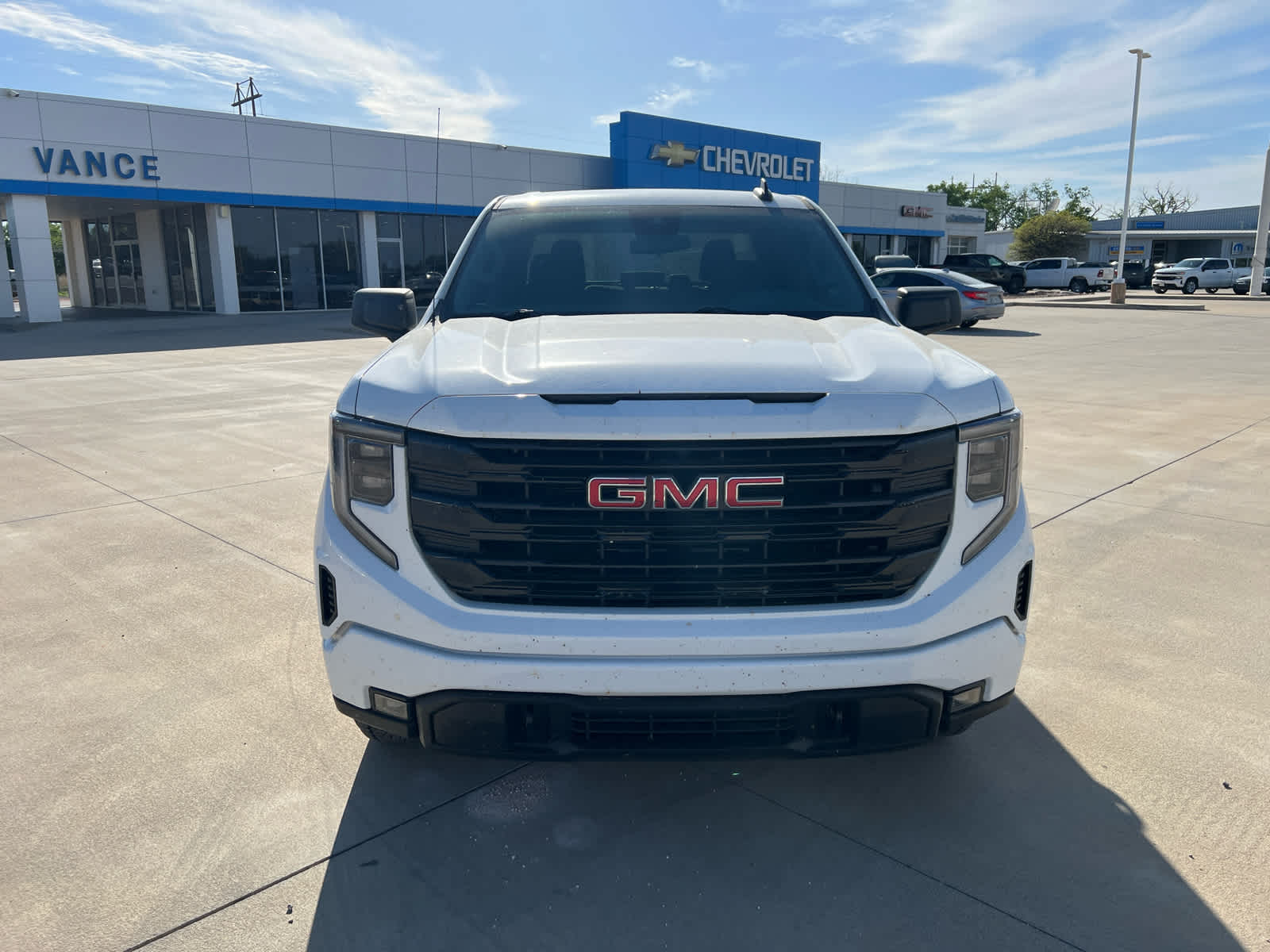 2023 GMC Sierra 1500 Elevation