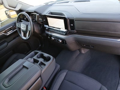 2023 GMC Sierra 1500 4WD Crew Cab Short Box Elevation with 3VL