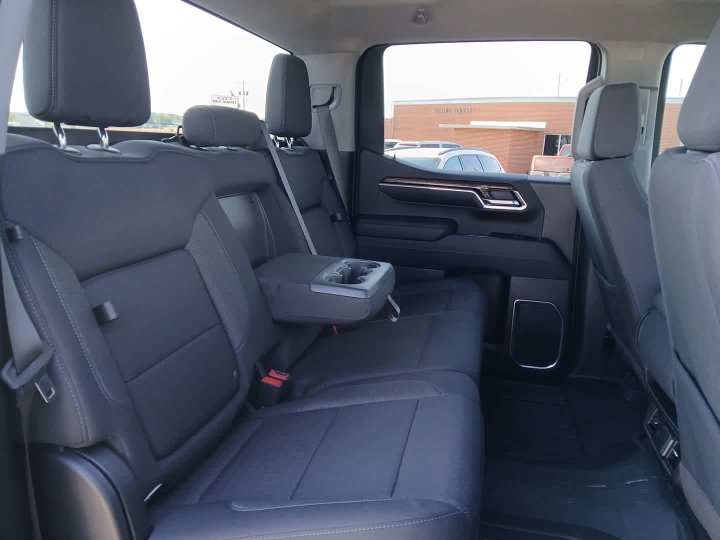 2023 GMC Sierra 1500 4WD Crew Cab Short Box Elevation with 3VL