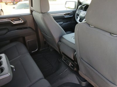 2023 GMC Sierra 1500 4WD Crew Cab Short Box Elevation with 3VL