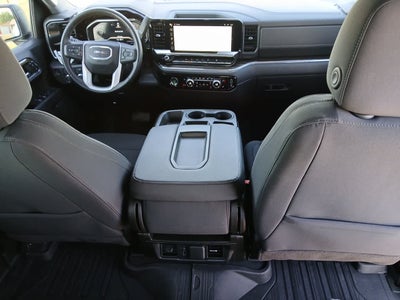 2023 GMC Sierra 1500 4WD Crew Cab Short Box Elevation with 3VL