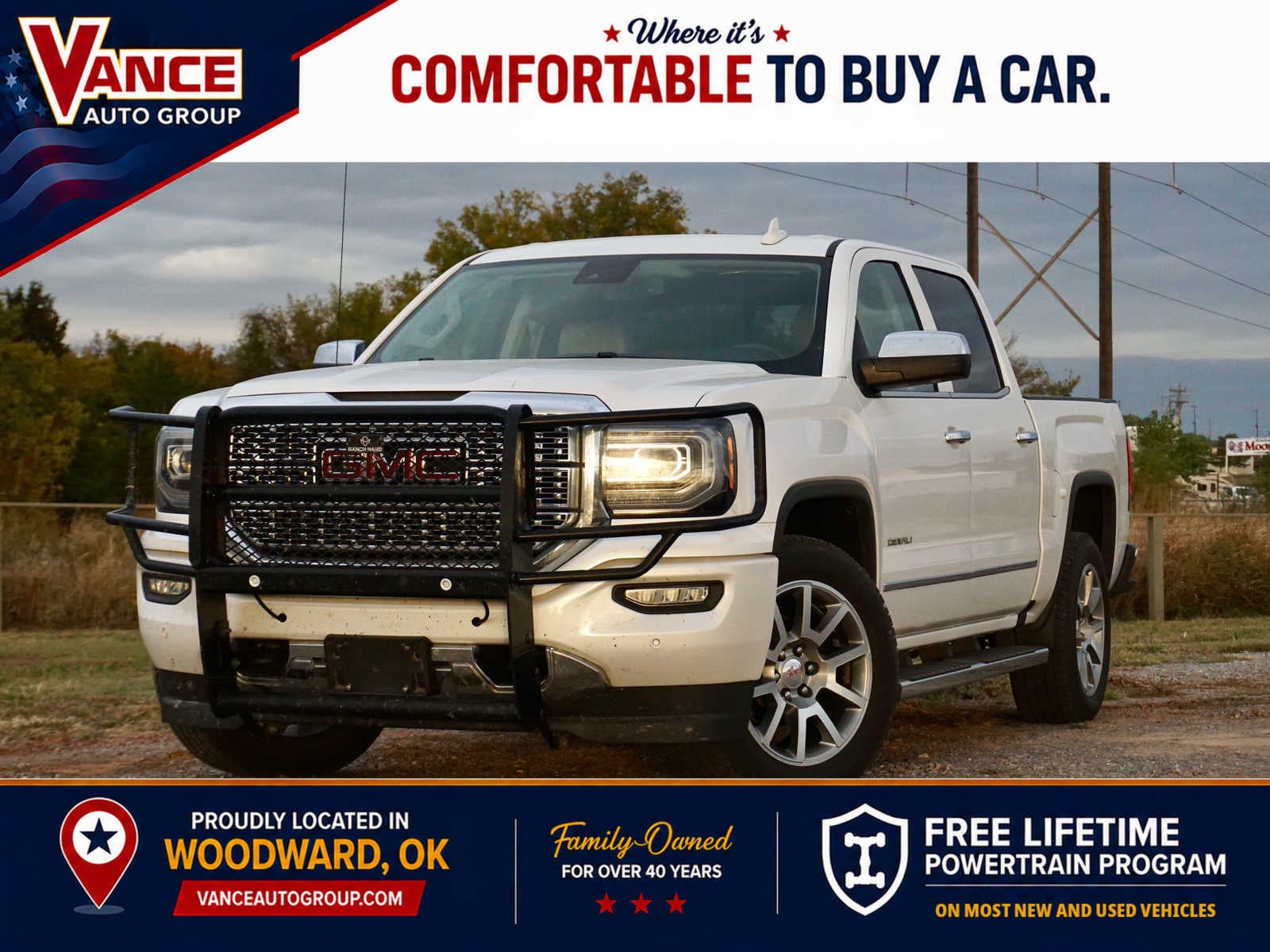2018 GMC Sierra 1500 Denali