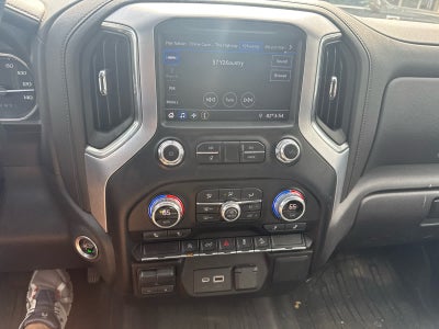 2021 GMC Sierra 1500 4WD Crew Cab Short Box SLE