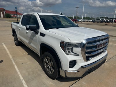 2021 GMC Sierra 1500 4WD Crew Cab Short Box SLE
