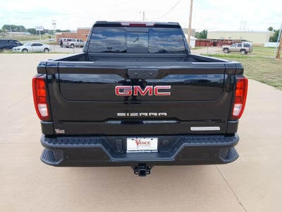 2026 GMC Sierra 1500 Crew Cab, Short Bed, Elevation, 4WD