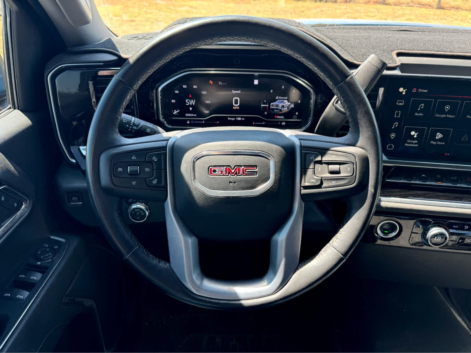 2022 GMC Sierra 1500 4WD Crew Cab Short Box Elevation