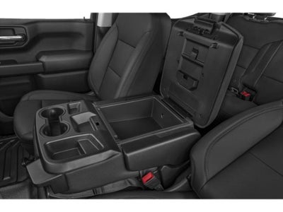 2024 GMC Sierra 1500 4WD Crew Cab Short Box SLT