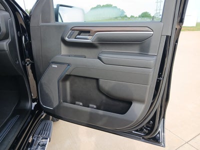 2024 GMC Sierra 1500 4WD Crew Cab Short Box SLT