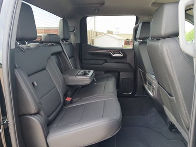 2024 GMC Sierra 1500 4WD Crew Cab Short Box SLT
