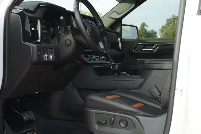 2026 GMC Sierra 1500 Crew Cab, Standard Bed, AT4, 4WD