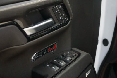 2026 GMC Sierra 1500 Crew Cab, Standard Bed, AT4, 4WD