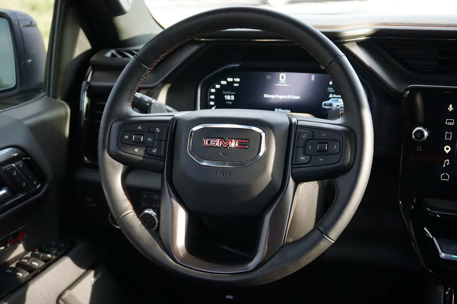 2026 GMC Sierra 1500 Crew Cab, Standard Bed, AT4, 4WD