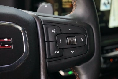 2026 GMC Sierra 1500 Crew Cab, Standard Bed, AT4, 4WD