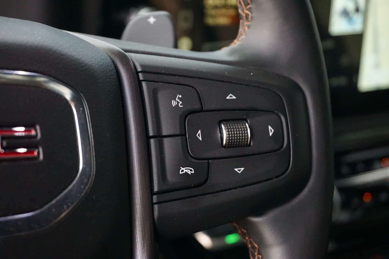 2026 GMC Sierra 1500 Crew Cab, Standard Bed, AT4, 4WD