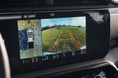 2026 GMC Sierra 1500 Crew Cab, Standard Bed, AT4, 4WD