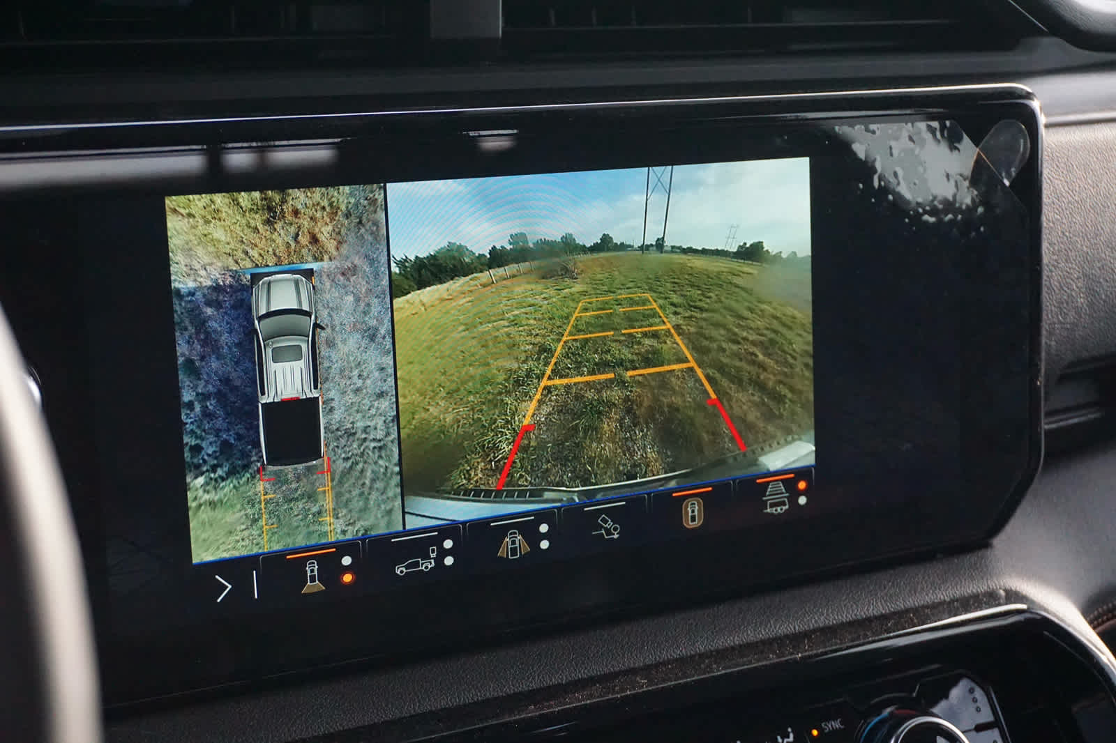 2026 GMC Sierra 1500 Crew Cab, Standard Bed, AT4, 4WD