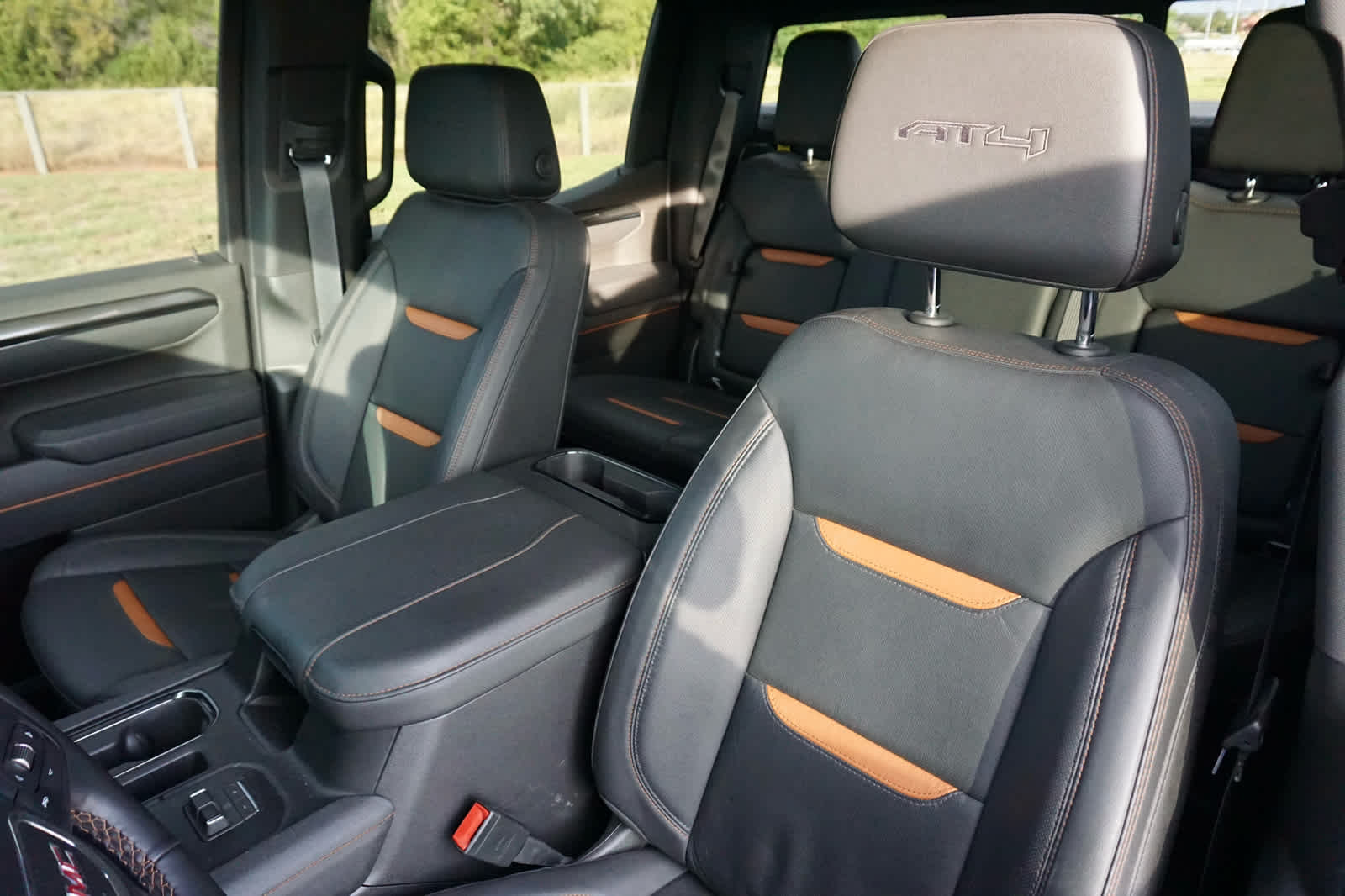 2026 GMC Sierra 1500 Crew Cab, Standard Bed, AT4, 4WD