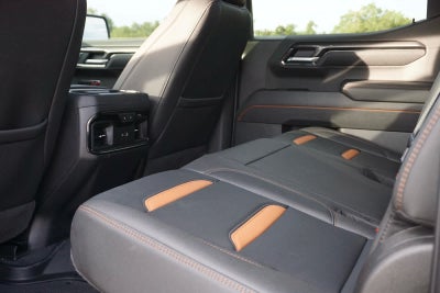2026 GMC Sierra 1500 Crew Cab, Standard Bed, AT4, 4WD