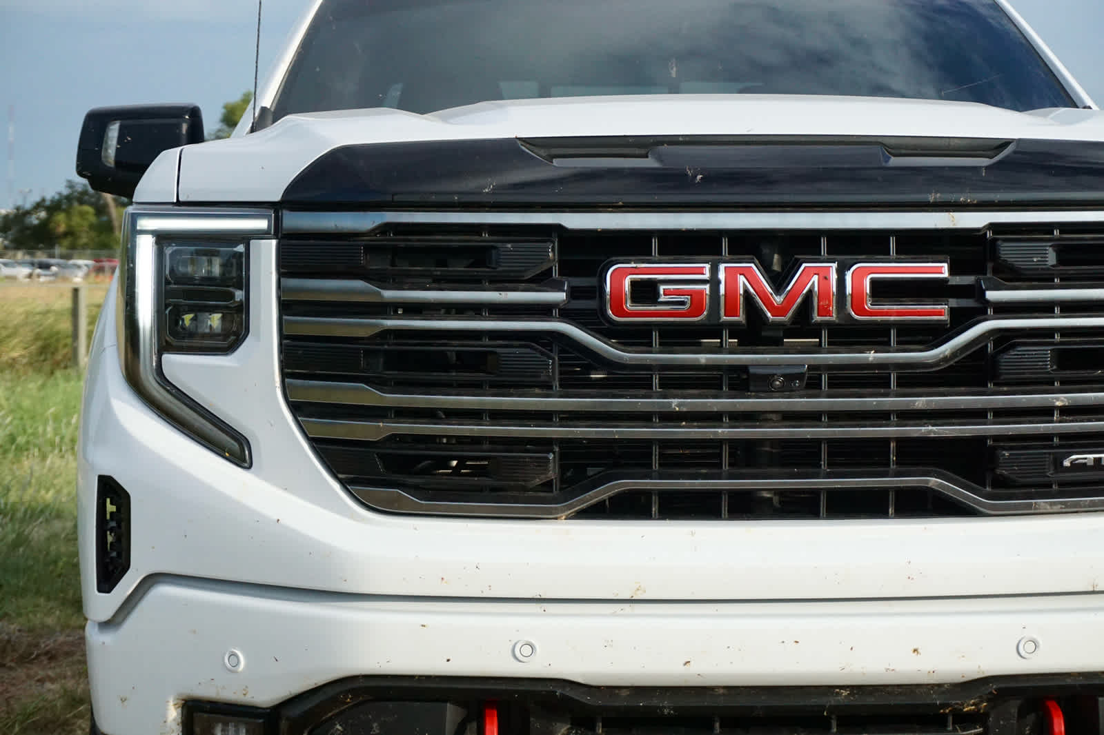 2026 GMC Sierra 1500 Crew Cab, Standard Bed, AT4, 4WD
