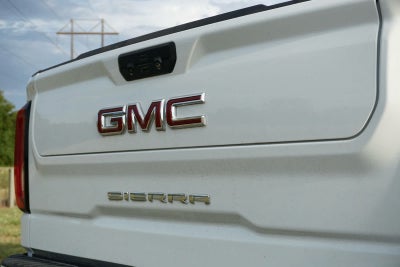 2026 GMC Sierra 1500 Crew Cab, Standard Bed, AT4, 4WD