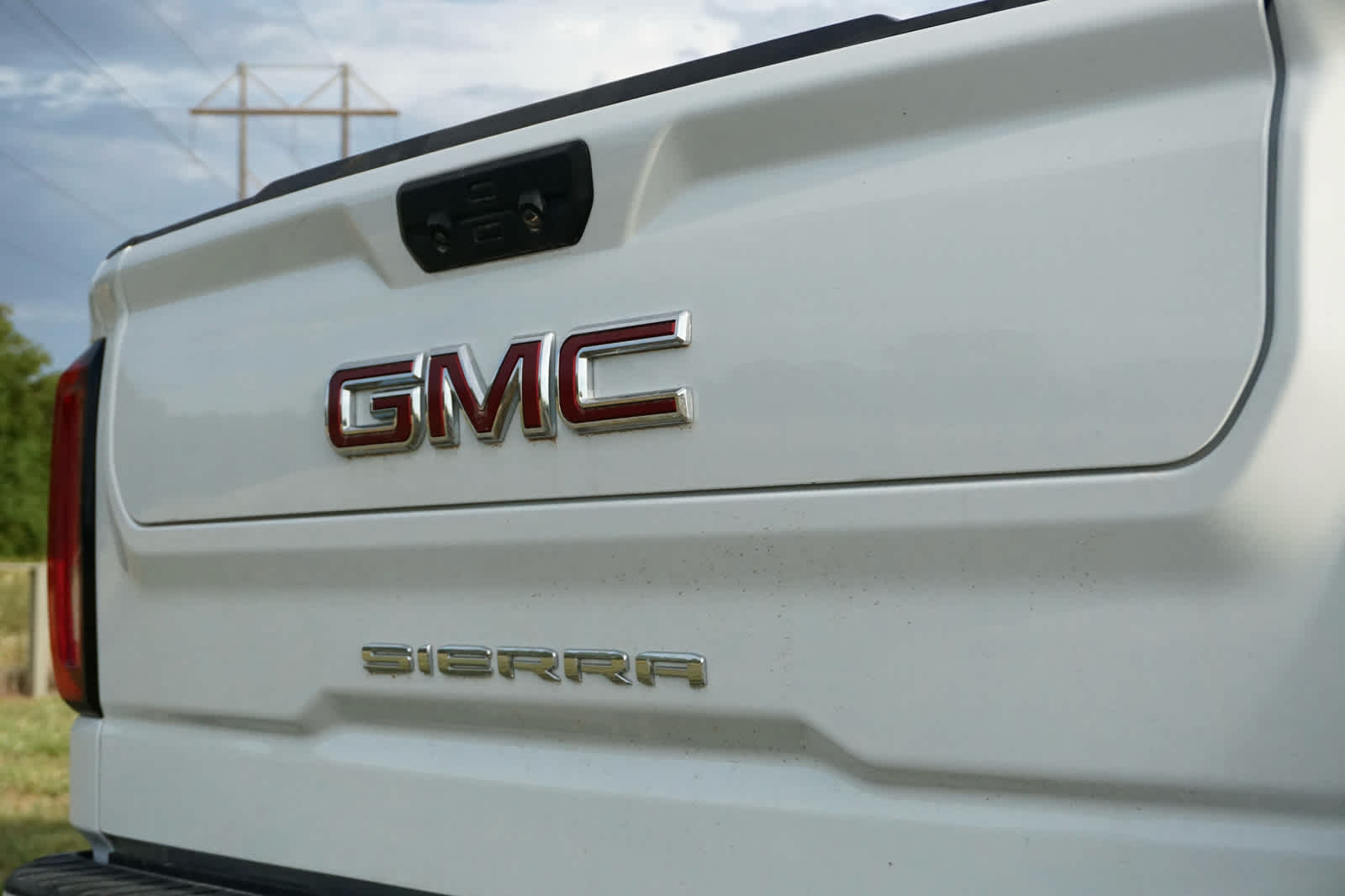 2026 GMC Sierra 1500 Crew Cab, Standard Bed, AT4, 4WD