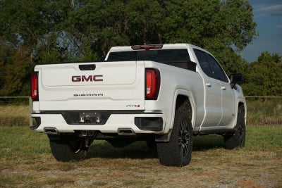 2026 GMC Sierra 1500 Crew Cab, Standard Bed, AT4, 4WD