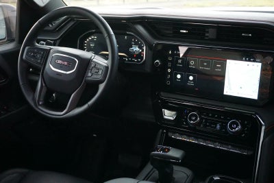2026 GMC Sierra 1500 Crew Cab, Standard Bed, AT4, 4WD