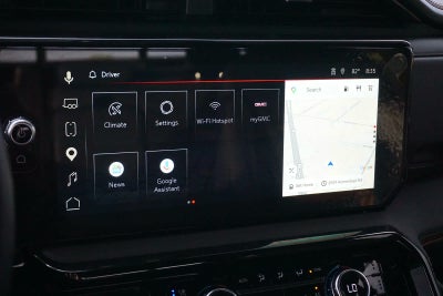 2026 GMC Sierra 1500 Crew Cab, Standard Bed, AT4, 4WD