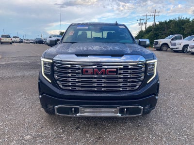 2026 GMC Sierra 1500 Crew Cab, Short Bed, Denali, 4WD