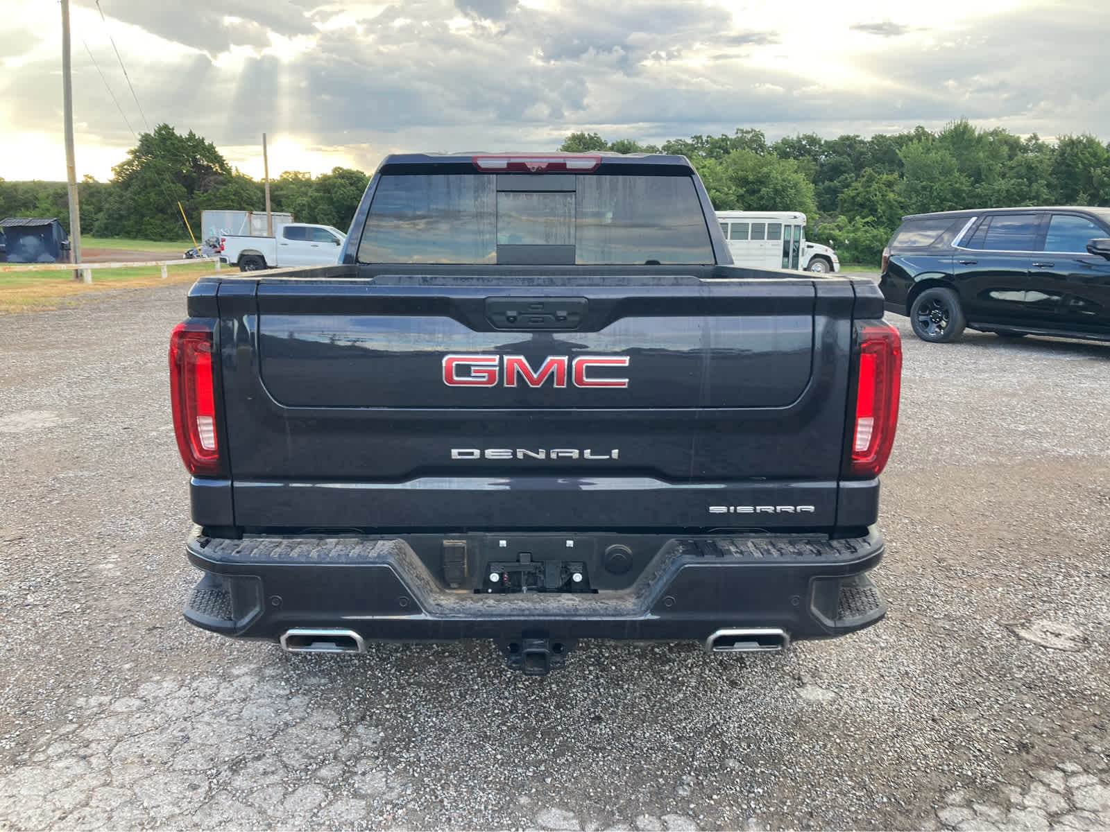 2026 GMC Sierra 1500 Crew Cab, Short Bed, Denali, 4WD