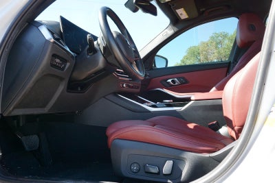2024 BMW 330i 330i