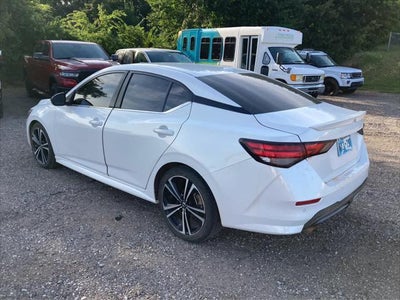 2023 Nissan Sentra SR Xtronic CVT