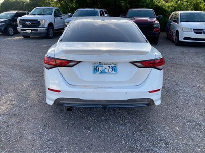 2023 Nissan Sentra SR Xtronic CVT