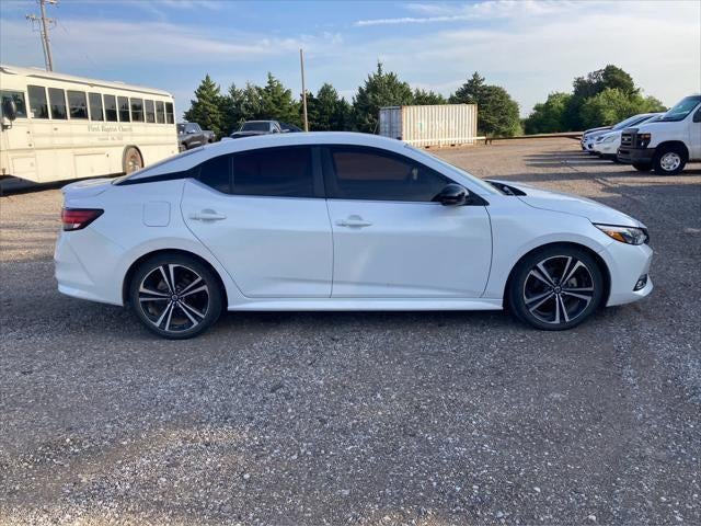 2023 Nissan Sentra SR Xtronic CVT