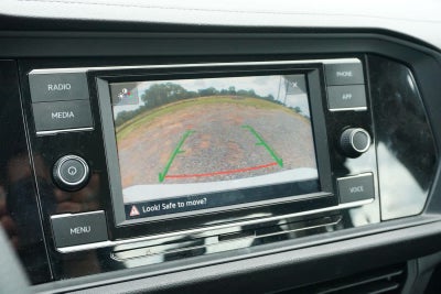 2022 Volkswagen Jetta 1.5T S