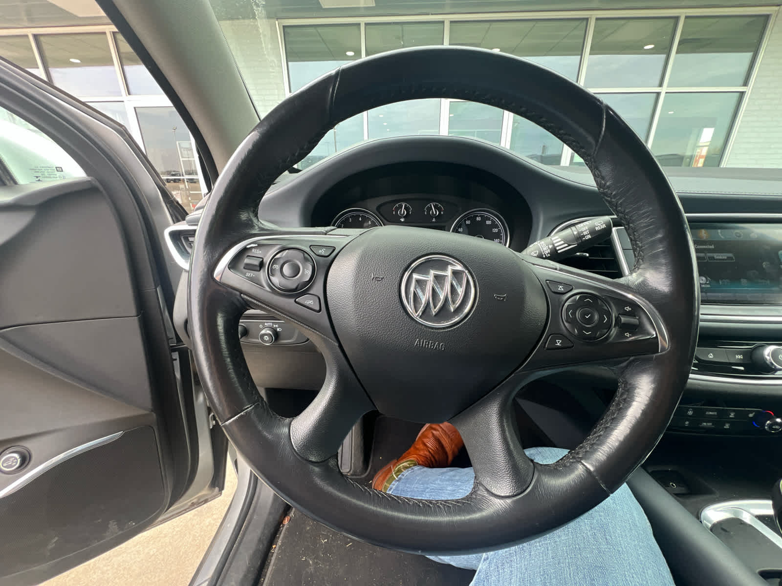 2019 Buick Enclave FWD Essence