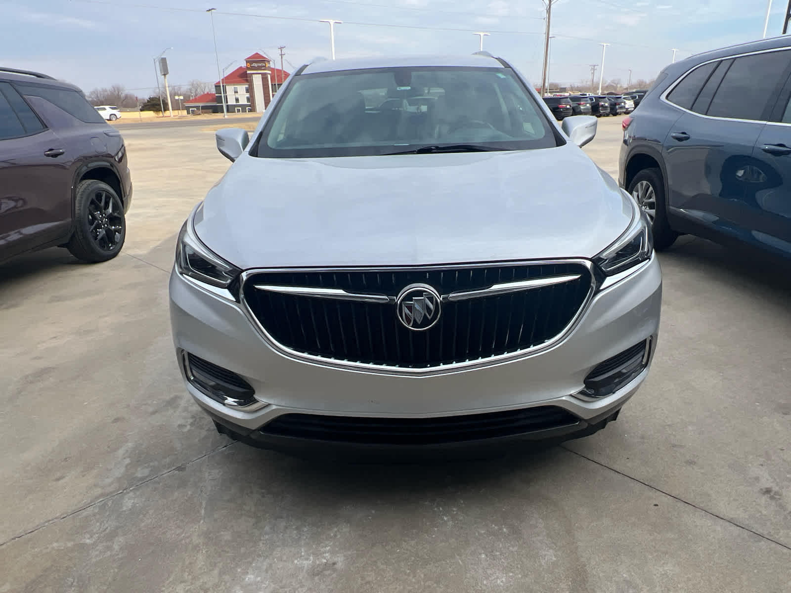 2019 Buick Enclave FWD Essence
