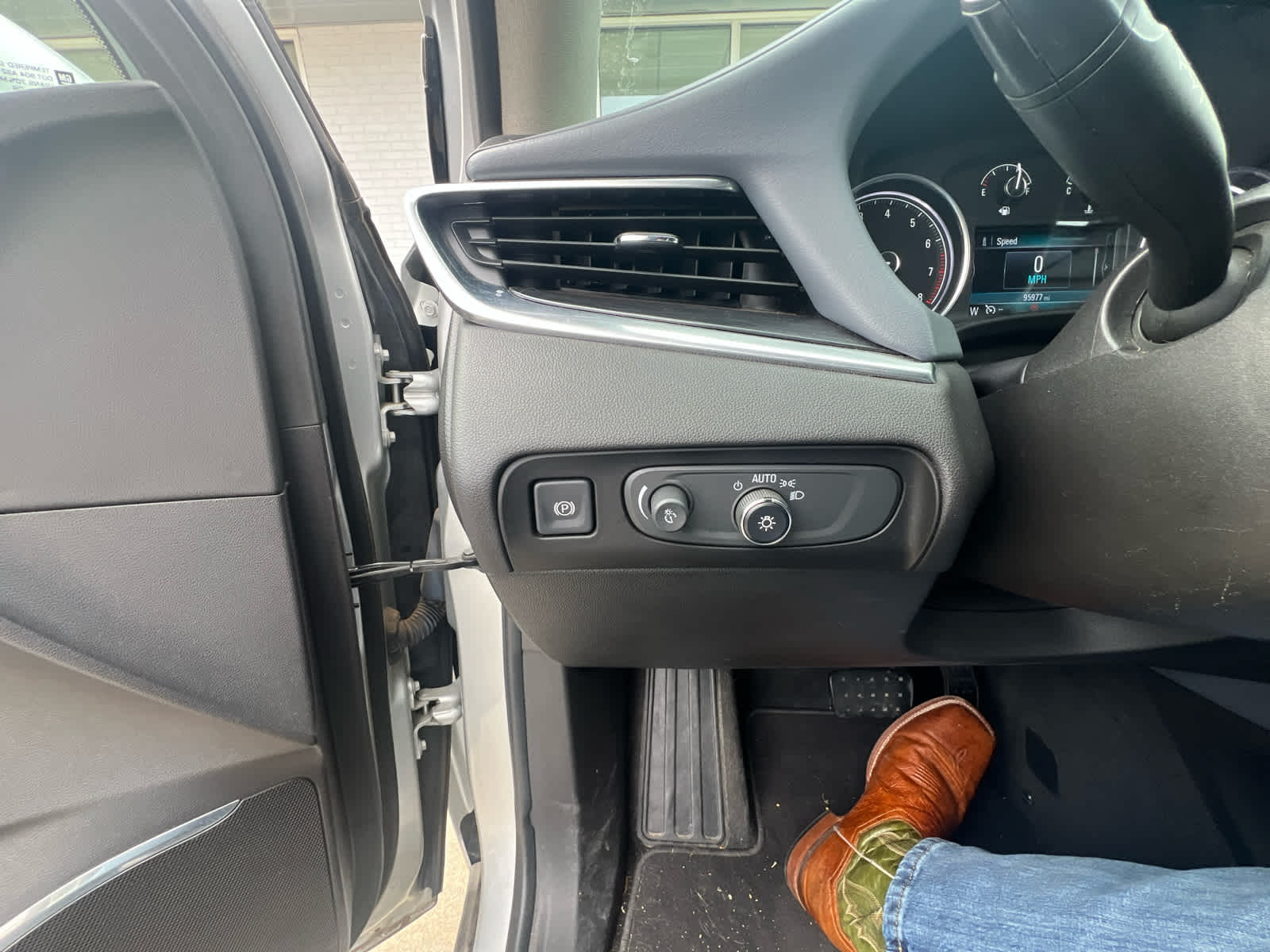 2019 Buick Enclave FWD Essence